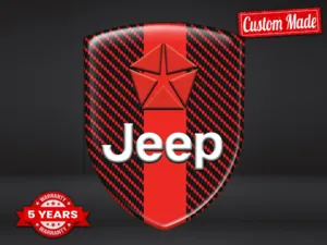 Jeep Kuppelaufkleber Max Langlebig Stilvoll Pro Leistung